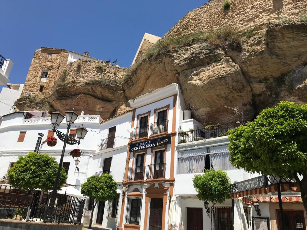 Casa Aveda Villa Setenil De Las Bodegas Exterior photo