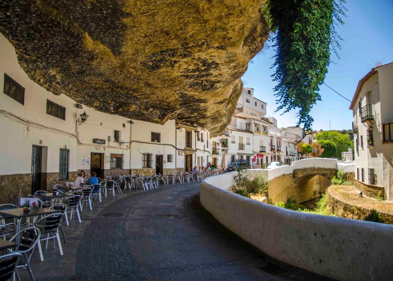 Casa Aveda Villa Setenil De Las Bodegas Exterior photo