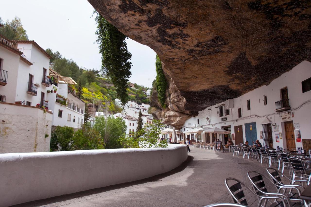 Casa Aveda Villa Setenil De Las Bodegas Exterior photo