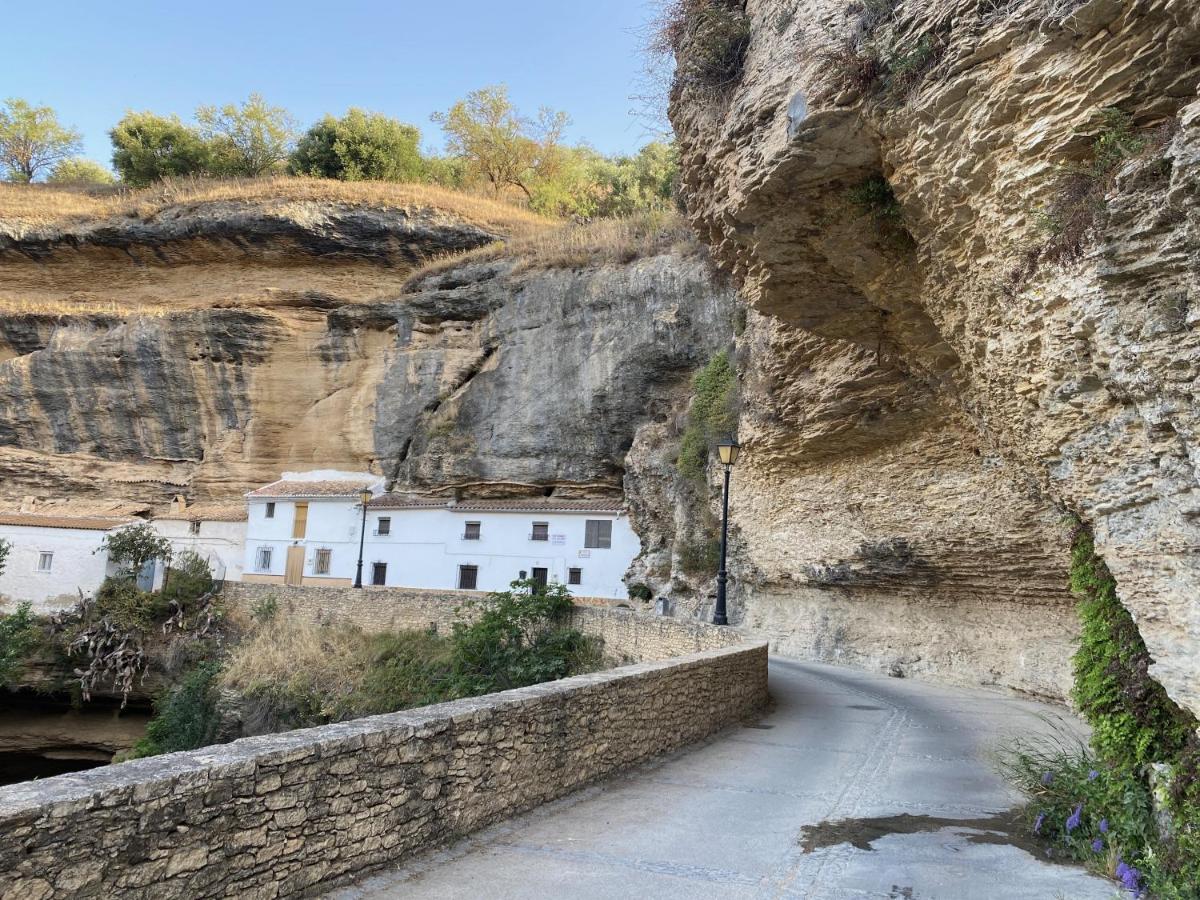 Casa Aveda Villa Setenil De Las Bodegas Exterior photo