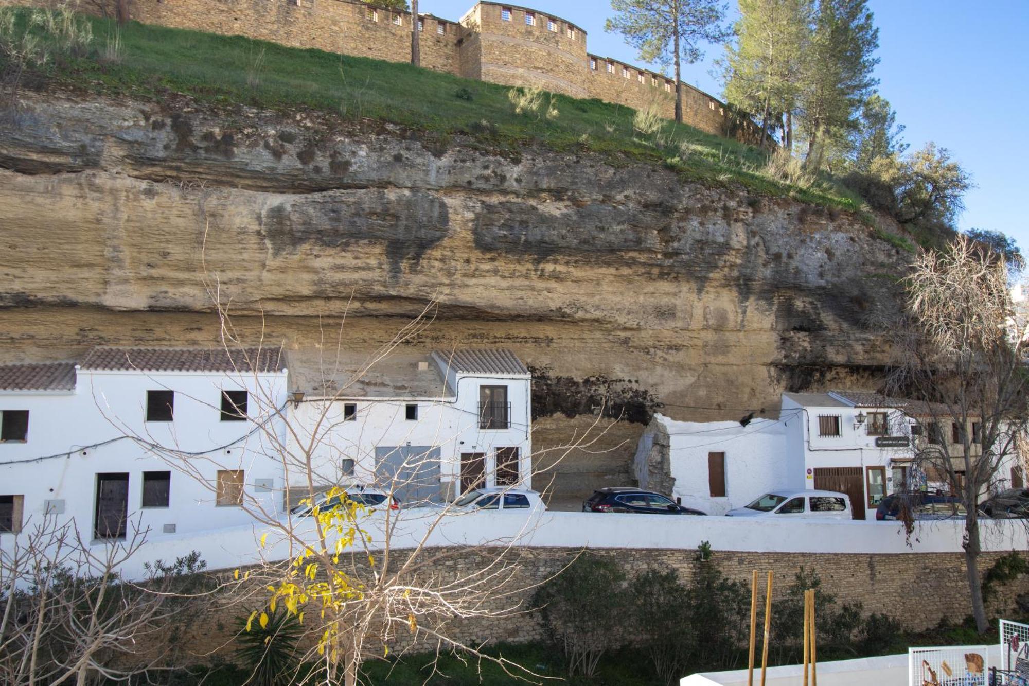Casa Aveda Villa Setenil De Las Bodegas Exterior photo