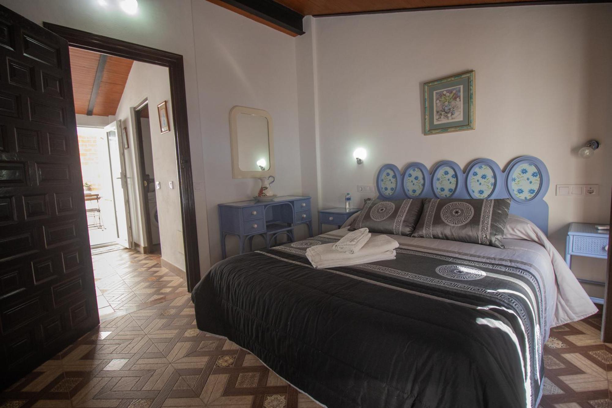 Casa Aveda Villa Setenil De Las Bodegas Exterior photo