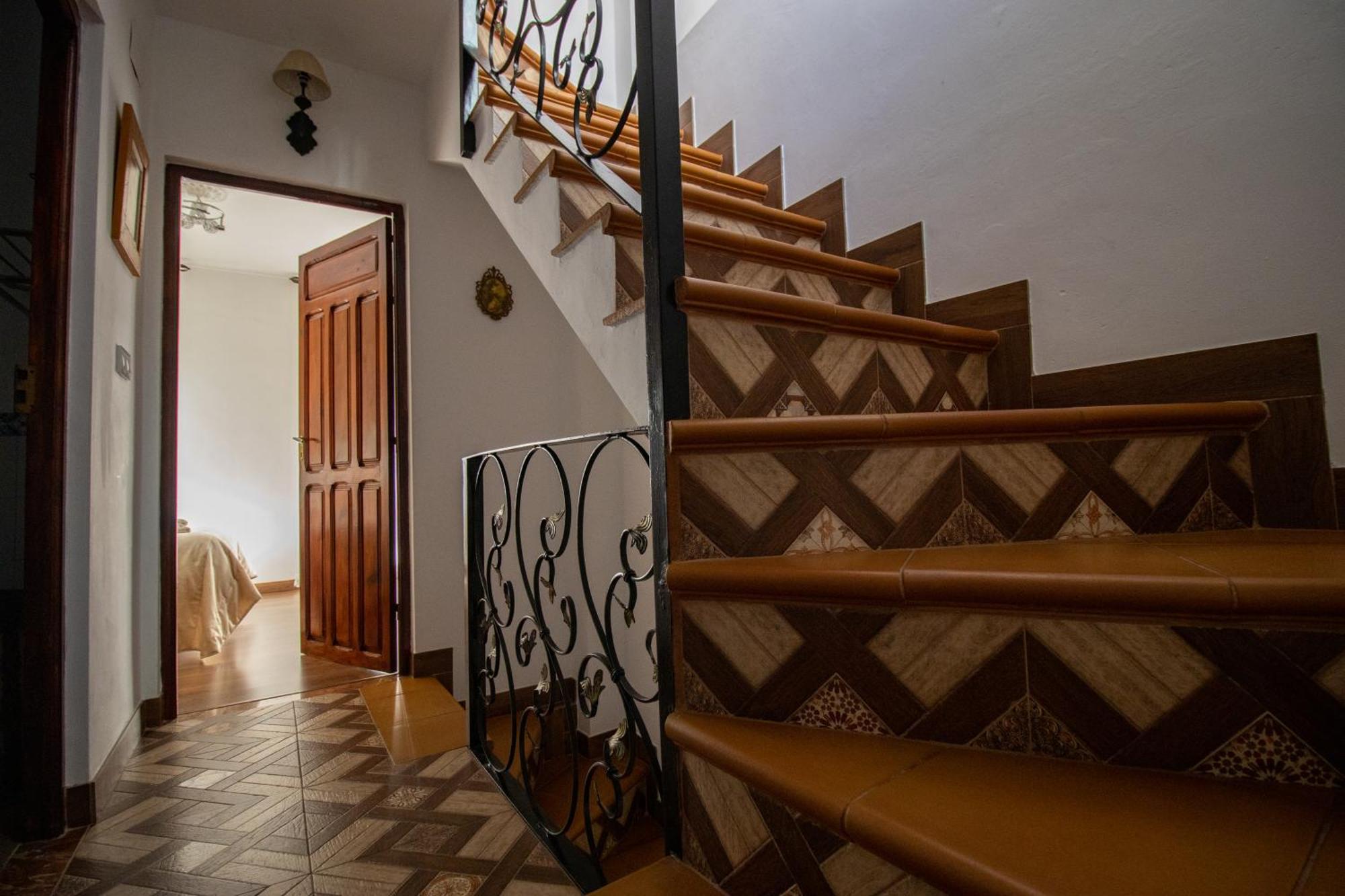 Casa Aveda Villa Setenil De Las Bodegas Exterior photo